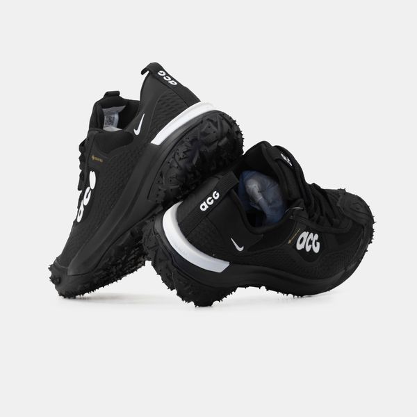 Кросівки Nike Acg Moutain Fly Gore-tex Black Grey 18752-Чорний-41 фото