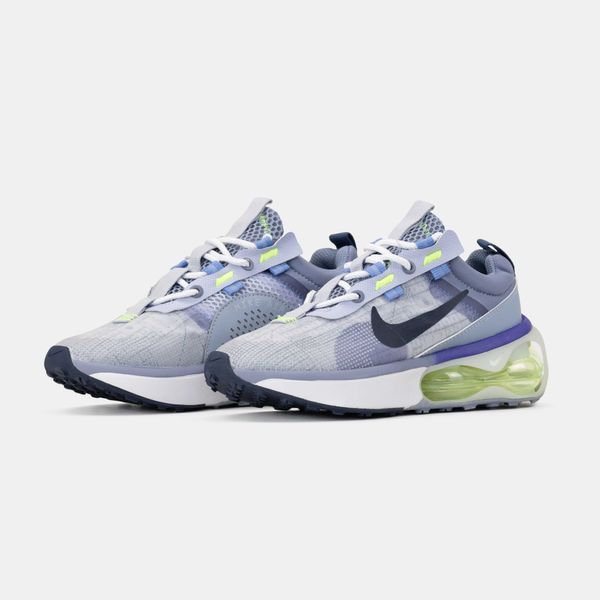 Кросівки Nike Air Max 2021 Ghost Ashen Slate/Obsidian 08416-Салатовий-37 фото