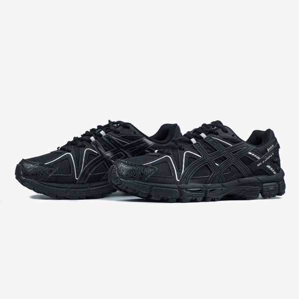 Кросівки Asics Gel-Kahana 8 Black White Gore-Tex Winter Termo 19170-Чорний-36 фото