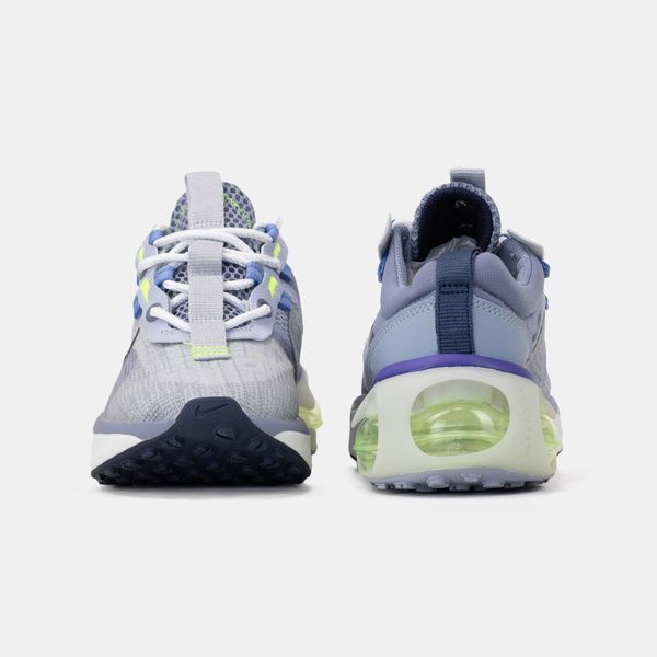 Кросівки Nike Air Max 2021 Ghost Ashen Slate/Obsidian 08416-Салатовий-37 фото