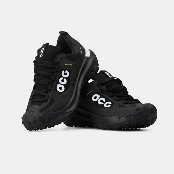Кросівки Nike Acg Moutain Fly Gore-tex Black Grey 18752-Чорний-41 фото