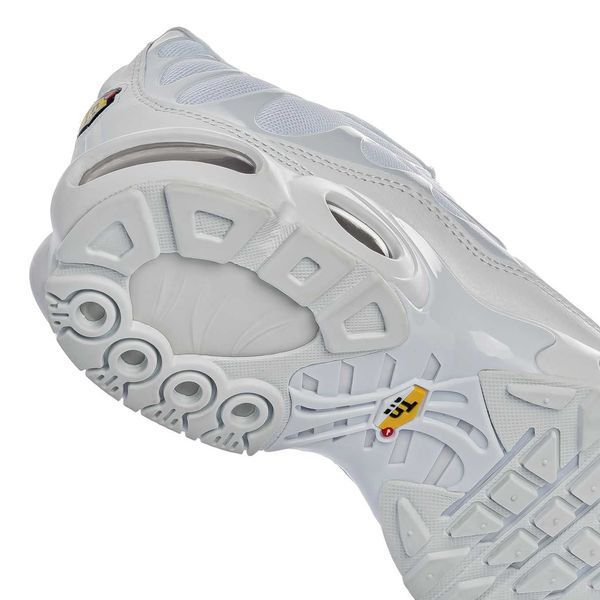 Кросівки Nike Air Max Plus TN White 02596-Білий-36 фото