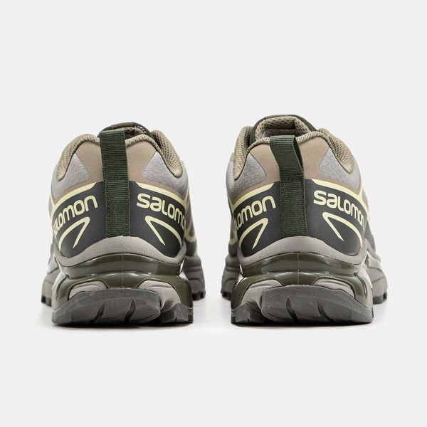 Кросівки Salomon XT-6 Gore-Tex (гортекс) Brown 14732-Хакі-41 фото