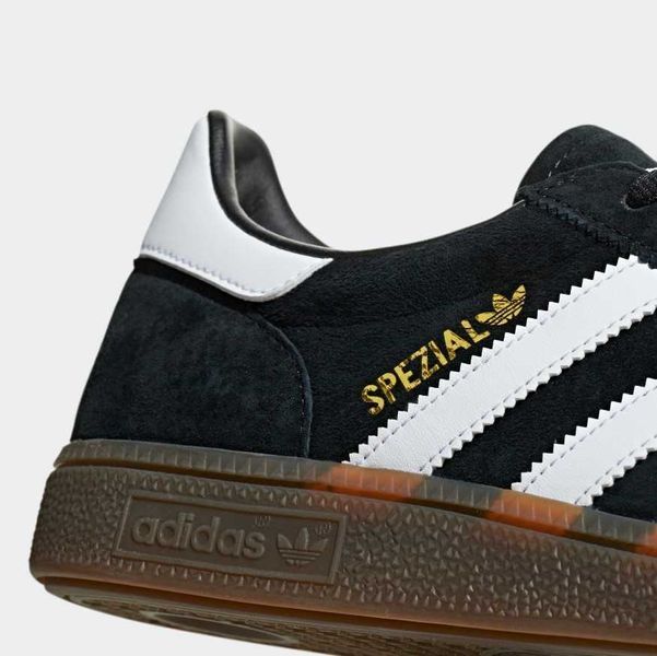 Кросівки Adidas Spezial Black 05392-Чорний-36 фото