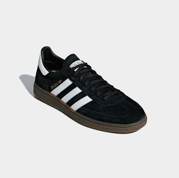 Кросівки Adidas Spezial Black 05392-Чорний-36 фото