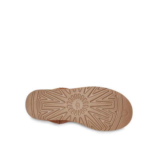 Угги UGG Ultra Mini Brown 07556-Каштановий-37 фото