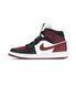 Кросівки Jordan 1 Mid SE Black Dark Beetroot 05951-Бордовий-36 фото 3