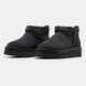 Угги на платформі UGG Ultra Mini Platform Black 09828-Чорний-38 фото 3