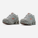 Кросівки Nike Shox Ride 2 SP x Supreme Grey Orange 20083-Сірий-36 фото 2