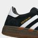 Кросівки Adidas Spezial Black 05392-Чорний-36 фото 4