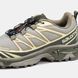 Кросівки Salomon XT-6 Gore-Tex (гортекс) Brown 14732-Хакі-41 фото 8