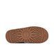 Угги на платформі UGG Tazz Slipper Heritage Braid Hardwood 18659-Коричневий-36 фото 4