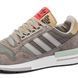Кросівки Adidas ZX 500 RM Grey 06130-Сірий-36 фото 7
