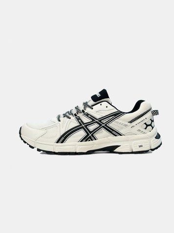 Asics Gel Kahana 8 White Black 16793-Білий-36 фото