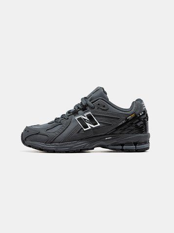 Кросівки New Balance 1906R Cordura Grey Black 21255-Сірий-41 фото