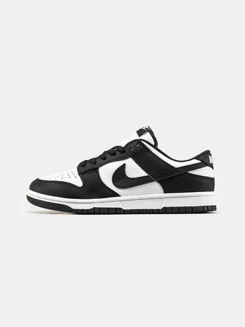 Кросівки Nike SB Dunk Low Black White Winter (зимові) 14243-Чорний-42 фото