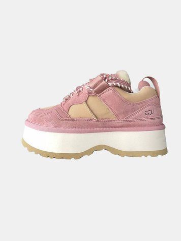 UGG Astromel Pink FUR 22630-Рожевий-36 фото
