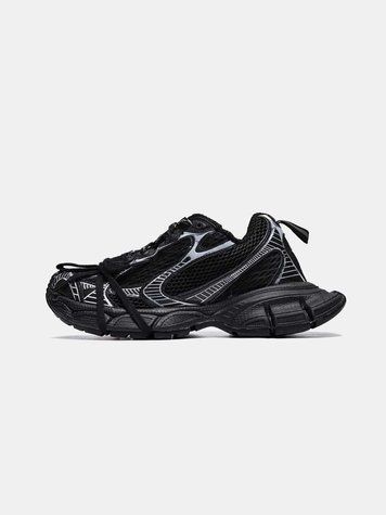 Кросівки Balenciaga 3XL Black 12189-Чорний-36 фото