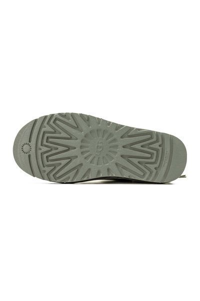 Угги UGG Mini Grey Zip 13907-Сірий-36 фото
