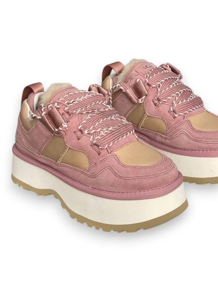 UGG Astromel Pink FUR 22630-Рожевий-36 фото