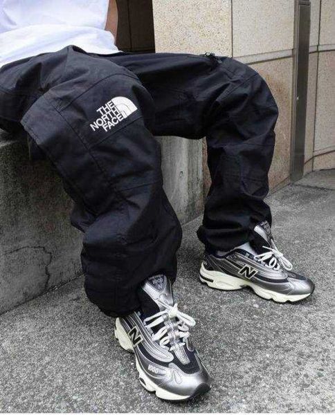 Кросівки New Balance 1000 Silver Metallic 16964-Сріблястий-36 фото