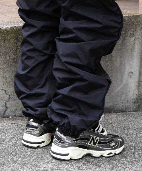 Кросівки New Balance 1000 Silver Metallic 16964-Сріблястий-36 фото