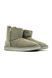 Угги UGG Mini Grey Zip 13907-Сірий-36 фото 3