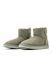 Угги UGG Mini Grey Zip 13907-Сірий-36 фото 2
