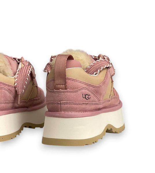 UGG Astromel Pink FUR 22630-Рожевий-36 фото