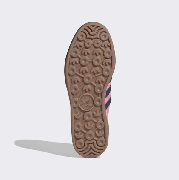 Кросівки Adidas Gazelle Bold Platform Pink Glow 11803-Рожевий-39 фото