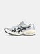 Кросівки Asics Gel-Kayano 14 White Silver Black 12185-Сірий-36 фото 1