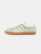Кросівки Adidas Gazelle mint White 17006-М'ятний-36 фото 1