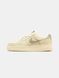 Кросівки Nike Air Force Low Stussy Fossil 05613-Бежевий-36 фото 1