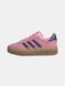 Кросівки Adidas Gazelle Bold Platform Pink Glow 11803-Рожевий-39 фото 1