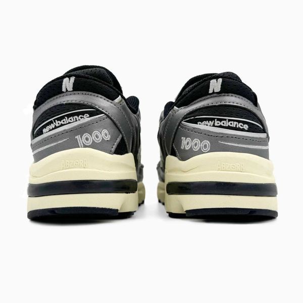 Кросівки New Balance 1000 Silver Metallic 16964-Сріблястий-36 фото