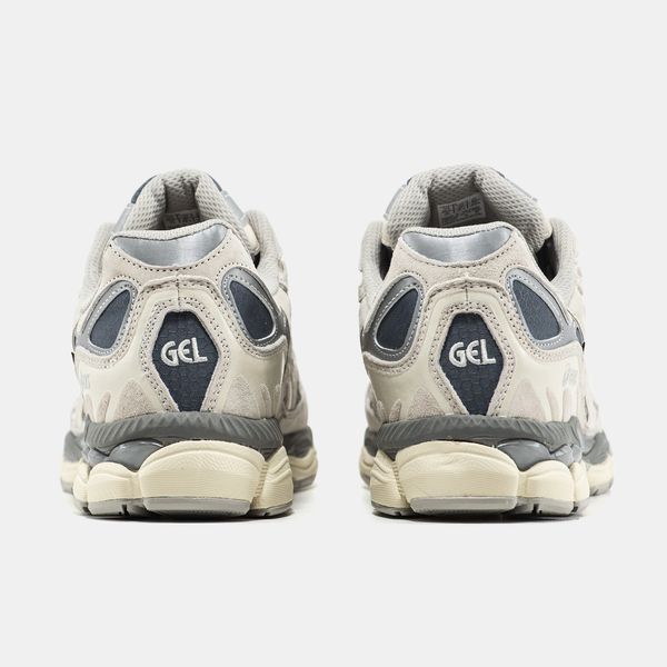 Кросівки Asics Gel-NYC Beige Grey Gore-Tex 18657-Бежевий-41 фото