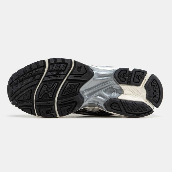 Кросівки Asics Gel-Kayano 14 White Silver Black 12185-Сірий-36 фото