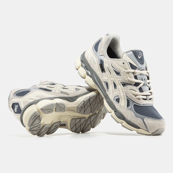 Кросівки Asics Gel-NYC Beige Grey Gore-Tex 18657-Бежевий-41 фото
