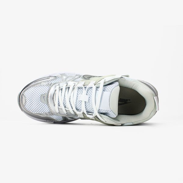 Кросівки Nike V2K Runtekk "White Metallic" 17606-Білий-36 фото