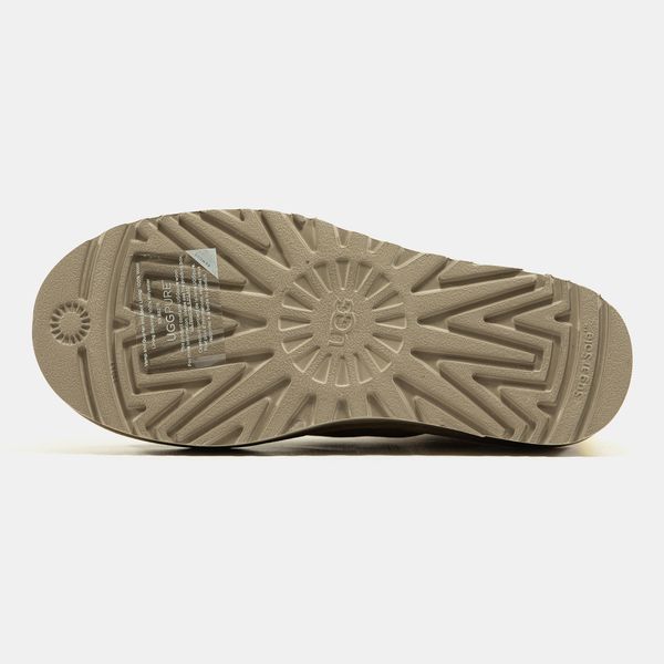 UGG Dipper Mini Beige 19325-Бежевий-37 фото