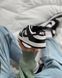 Кросівки Nike SB Dunk Low Black White Winter (зимові) 14243-Чорний-42 фото 4