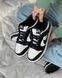 Кросівки Nike SB Dunk Low Black White Winter (зимові) 14243-Чорний-42 фото 5