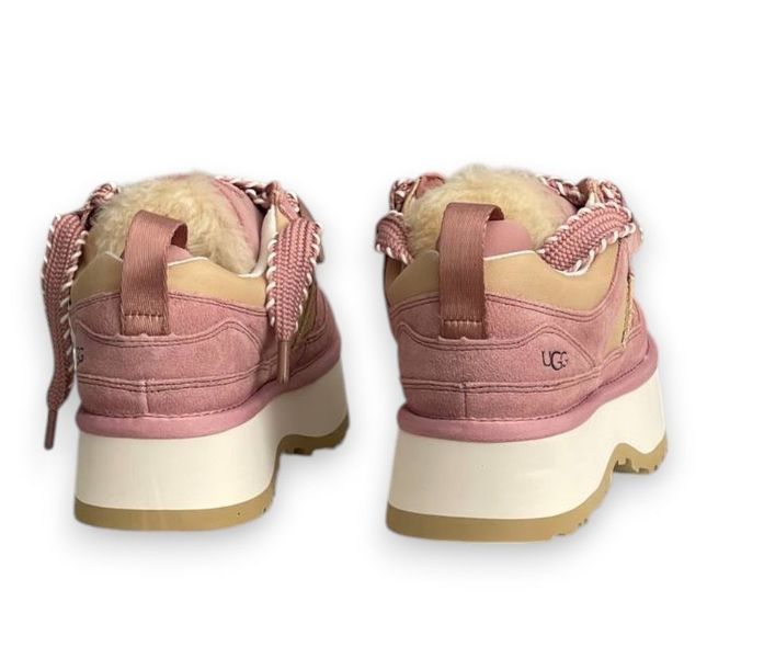 UGG Astromel Pink FUR 22630-Рожевий-36 фото