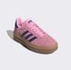 Кросівки Adidas Gazelle Bold Platform Pink Glow 11803-Рожевий-39 фото 2