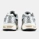 Кросівки Asics Gel-Kayano 14 White Silver Black 12185-Сірий-36 фото 8