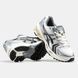 Кросівки Asics Gel-Kayano 14 White Silver Black 12185-Сірий-36 фото 4