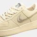 Кросівки Nike Air Force Low Stussy Fossil 05613-Бежевий-36 фото 7