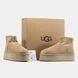 UGG Dipper Mini Beige 19325-Бежевий-37 фото 7