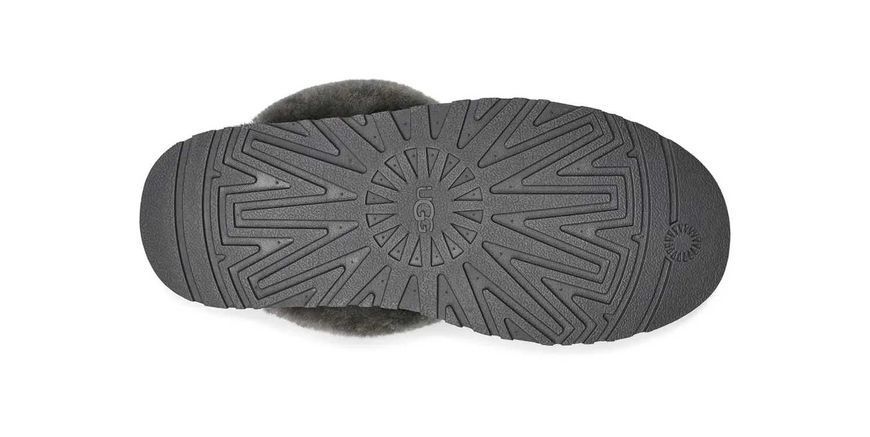 Угги на платформі UGG Disquette Platform Grey 14070-Сірий-36 фото