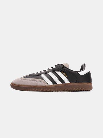 Кросівки Adidas Samba Triple Layer Black 11865-Чорний-36 фото
